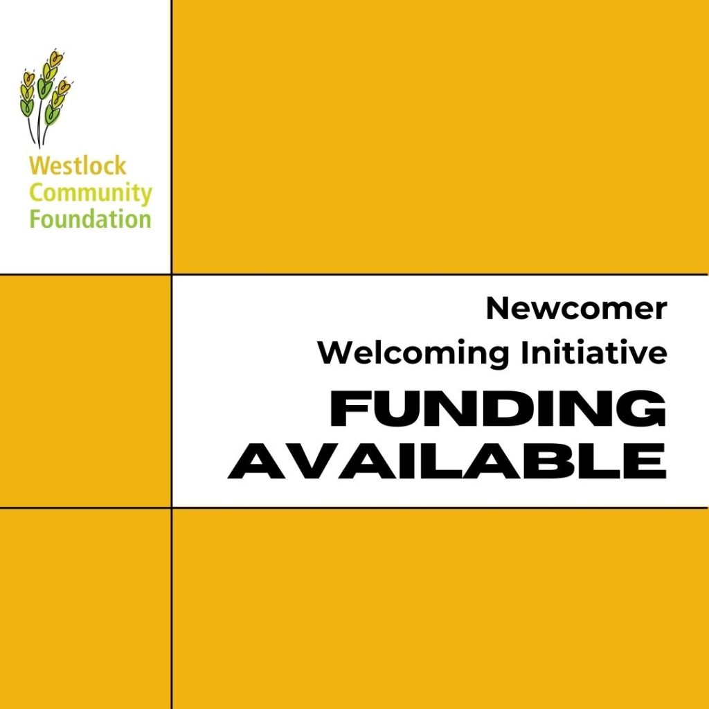 Newcomer Initiative - 2024