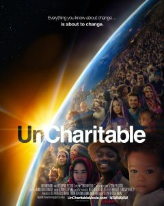 Uncharitable_poster_8x10 Richard Abramowitz