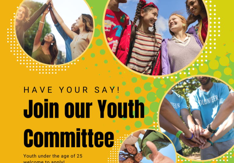 WCf Youth Committee Recruitment